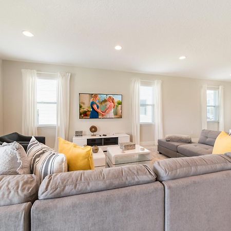 Charming Home By Rentyl Near Disney With Private Pool, Game Room & Resort Amenities - 7489M Orlando Exterior foto