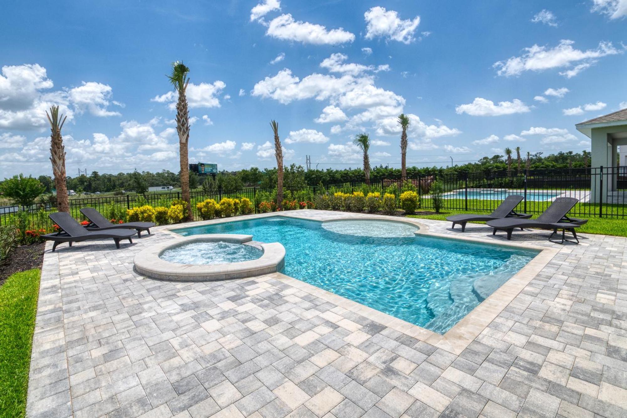 Charming Home By Rentyl Near Disney With Private Pool, Game Room & Resort Amenities - 7489M Orlando Exterior foto
