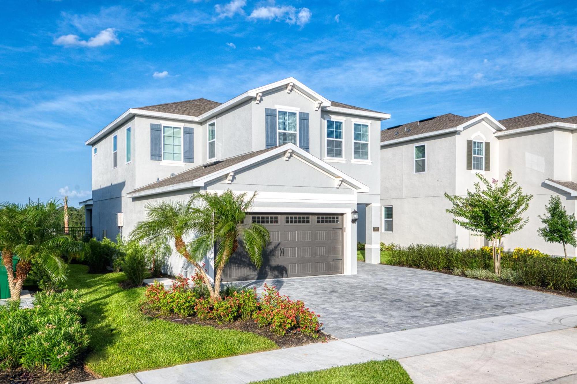 Charming Home By Rentyl Near Disney With Private Pool, Game Room & Resort Amenities - 7489M Orlando Exterior foto