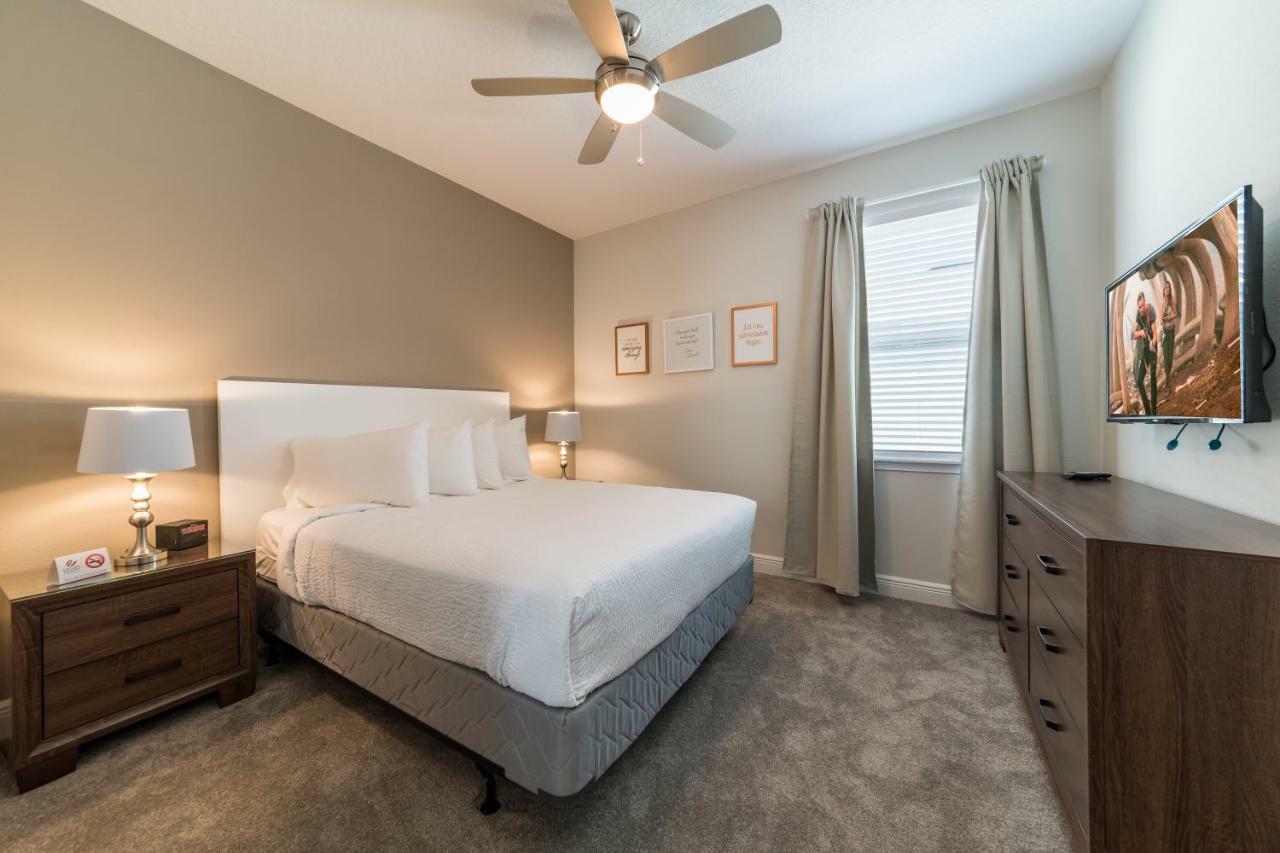 Charming Home By Rentyl Near Disney With Private Pool, Game Room & Resort Amenities - 7489M Orlando Exterior foto