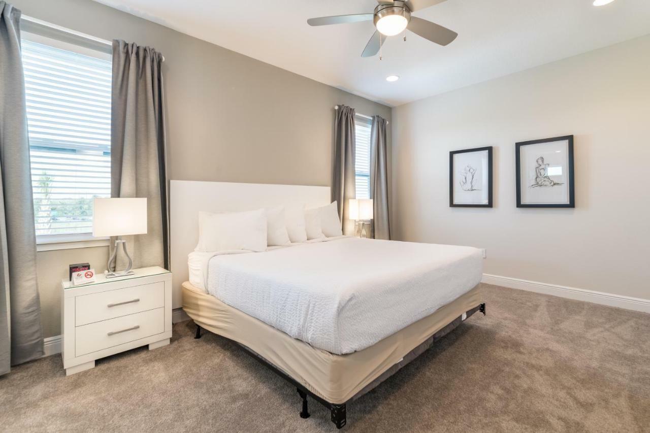Charming Home By Rentyl Near Disney With Private Pool, Game Room & Resort Amenities - 7489M Orlando Exterior foto