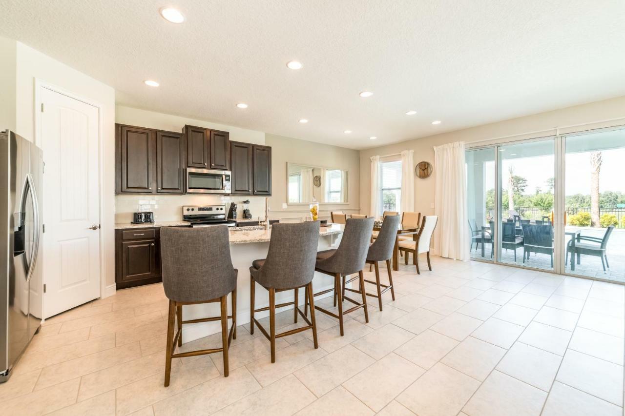 Charming Home By Rentyl Near Disney With Private Pool, Game Room & Resort Amenities - 7489M Orlando Exterior foto