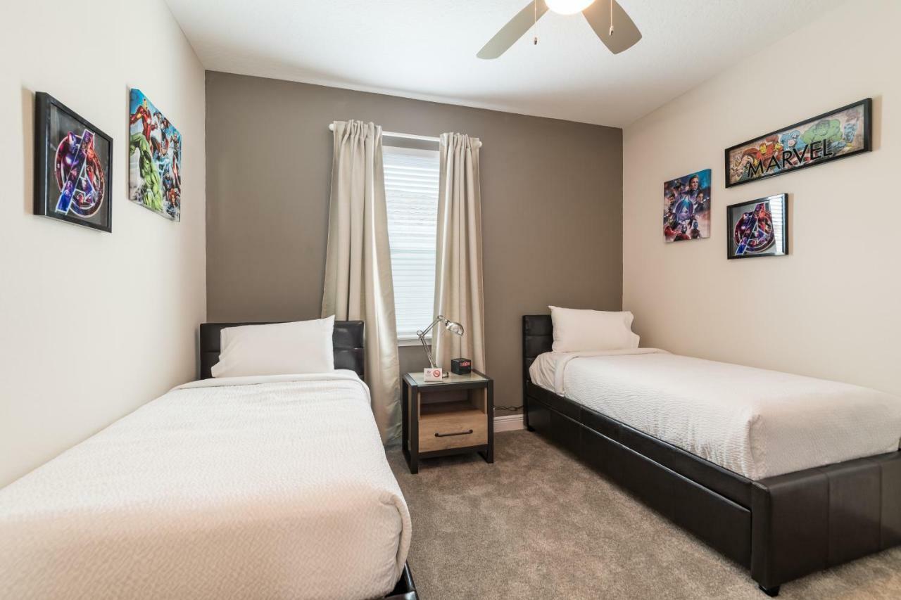 Charming Home By Rentyl Near Disney With Private Pool, Game Room & Resort Amenities - 7489M Orlando Exterior foto