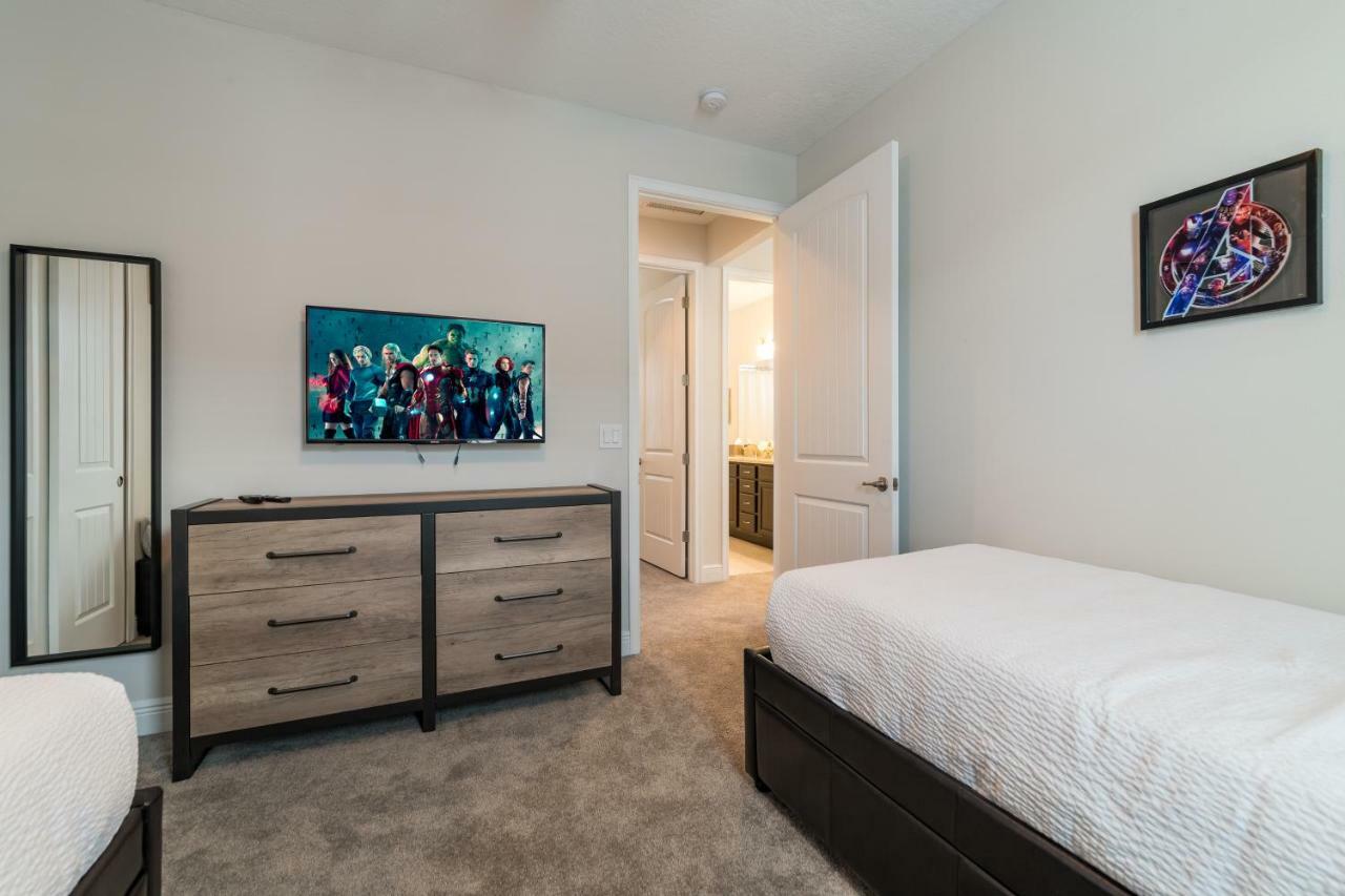 Charming Home By Rentyl Near Disney With Private Pool, Game Room & Resort Amenities - 7489M Orlando Exterior foto